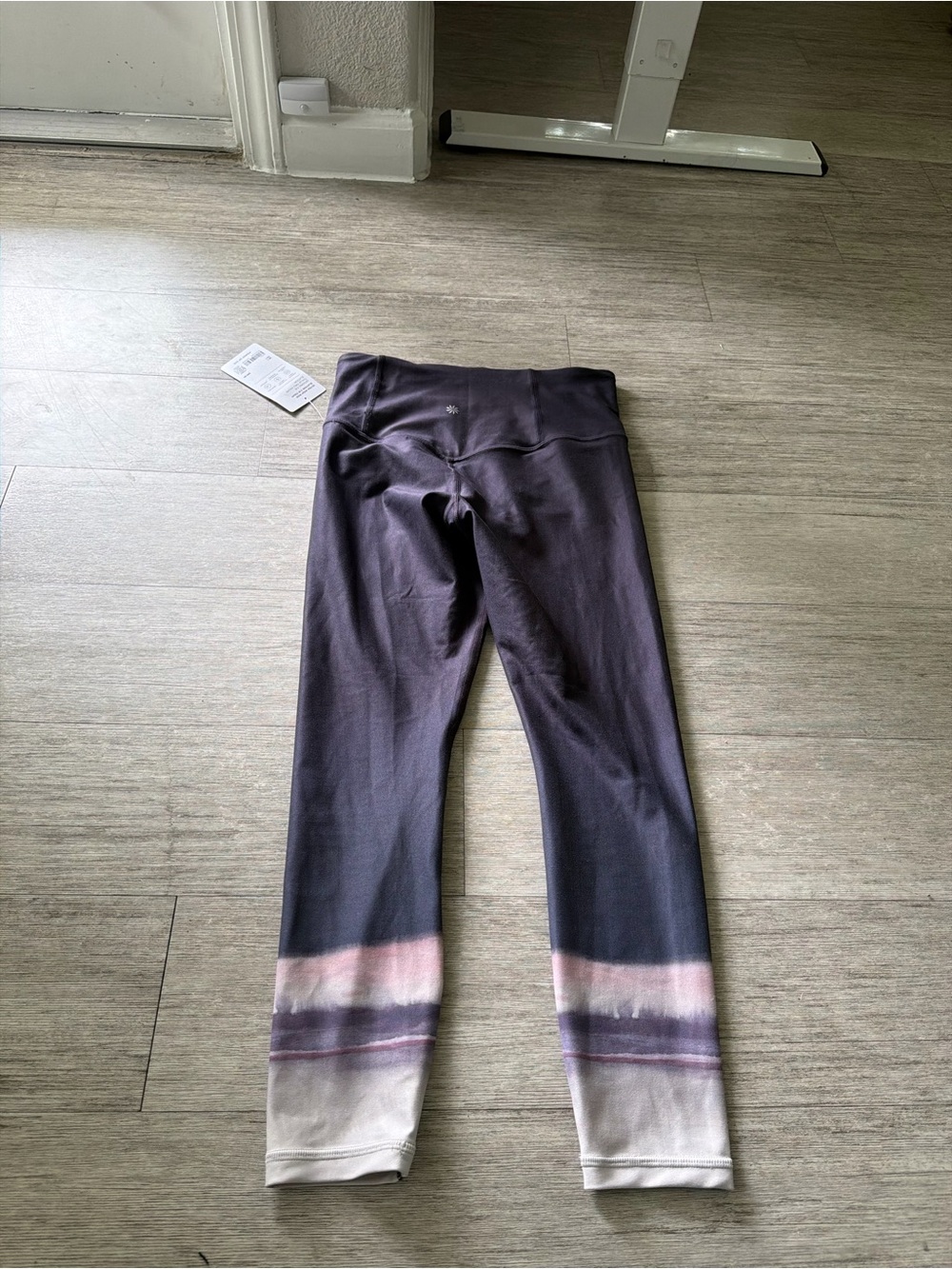 Athleta NWT Elation Ultra High Rise 7/8 Tight leggings